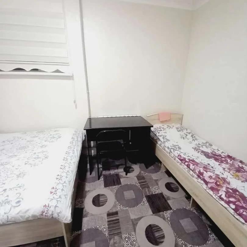 Hostel Sulaiman-Too Osj Eksteriør bilde