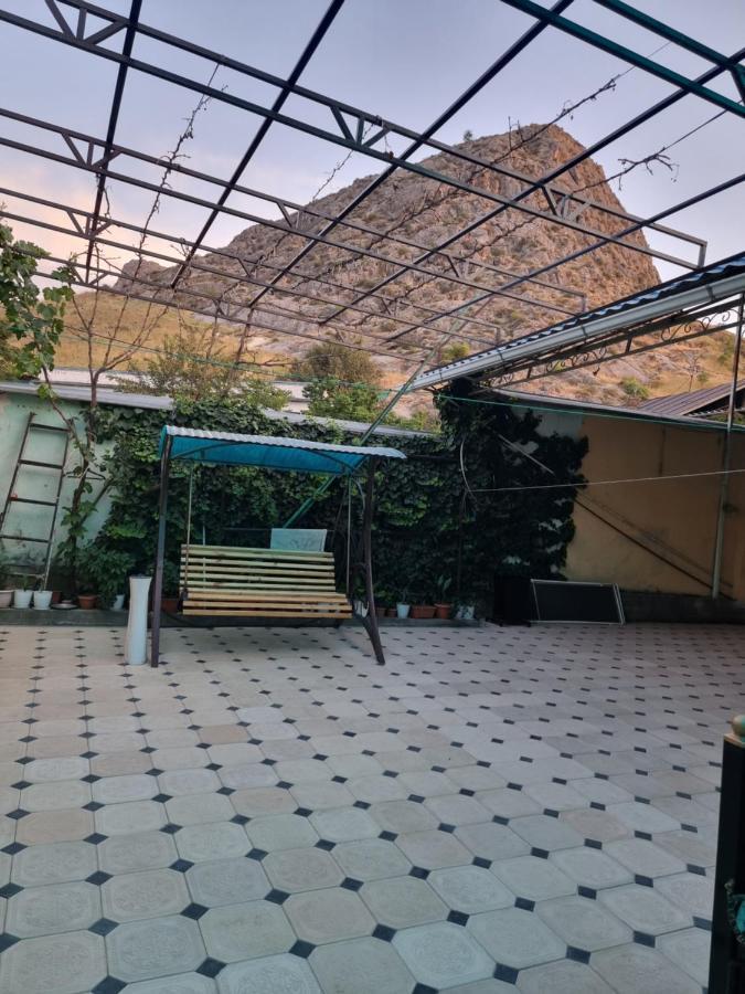 Hostel Sulaiman-Too Osj Eksteriør bilde