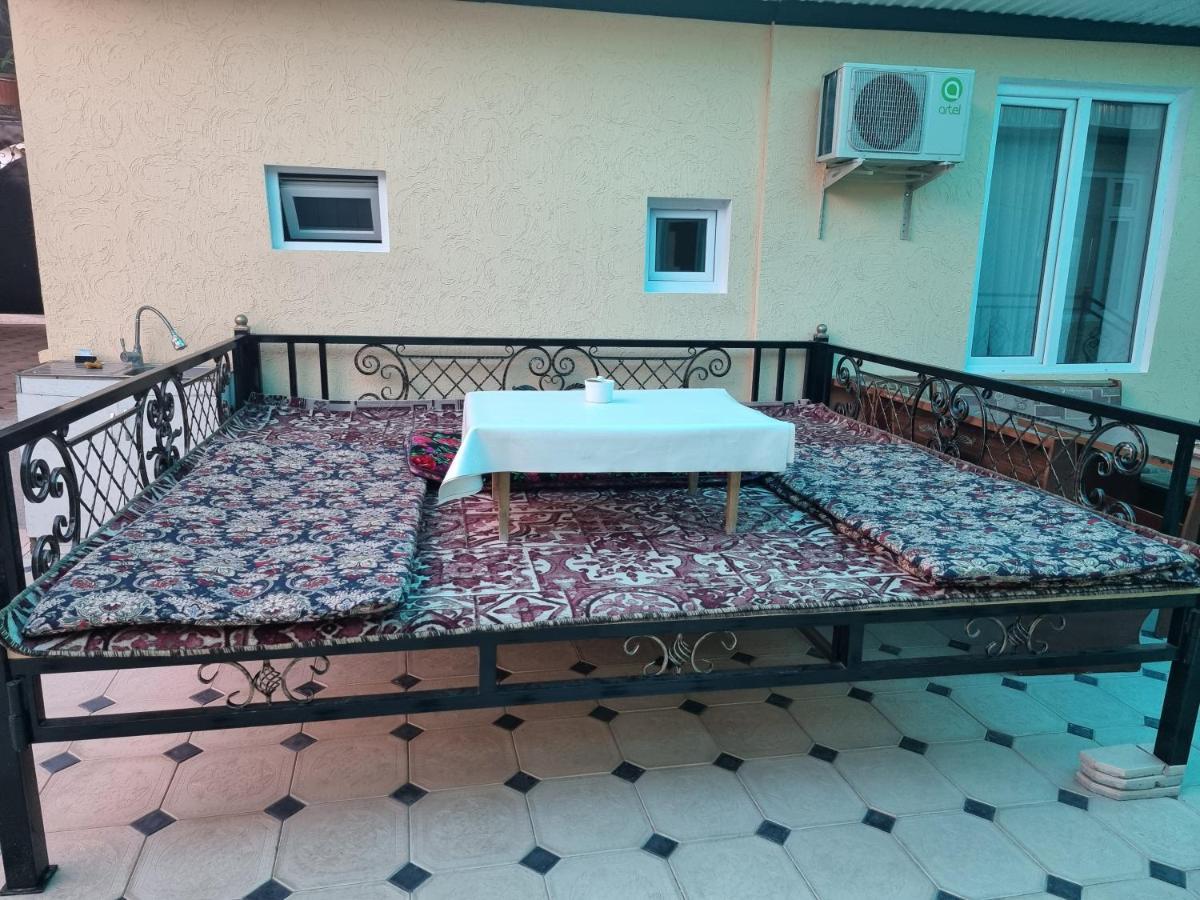 Hostel Sulaiman-Too Osj Eksteriør bilde