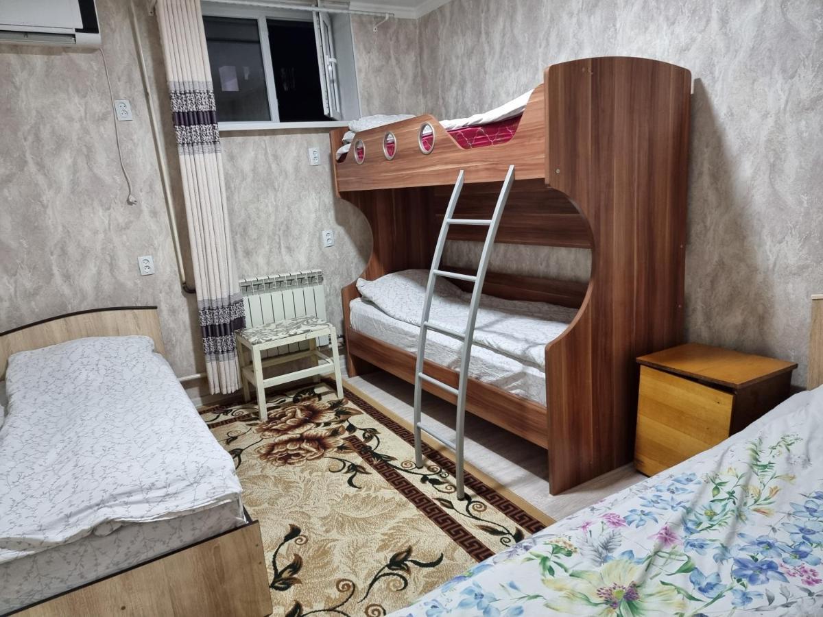 Hostel Sulaiman-Too Osj Eksteriør bilde