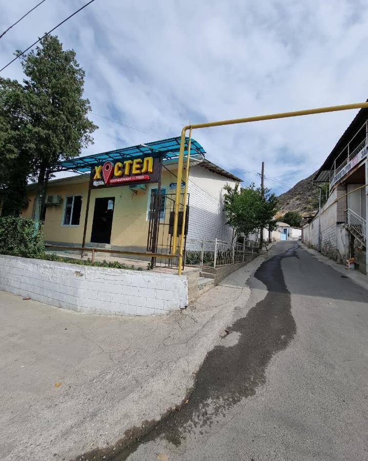 Hostel Sulaiman-Too Osj Eksteriør bilde